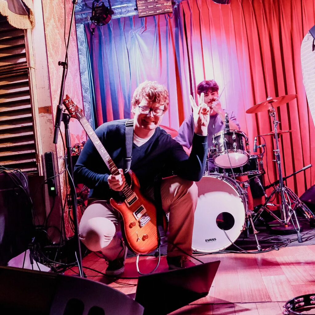 Best Moments of the MyBand Live Show at Workman's Cellar