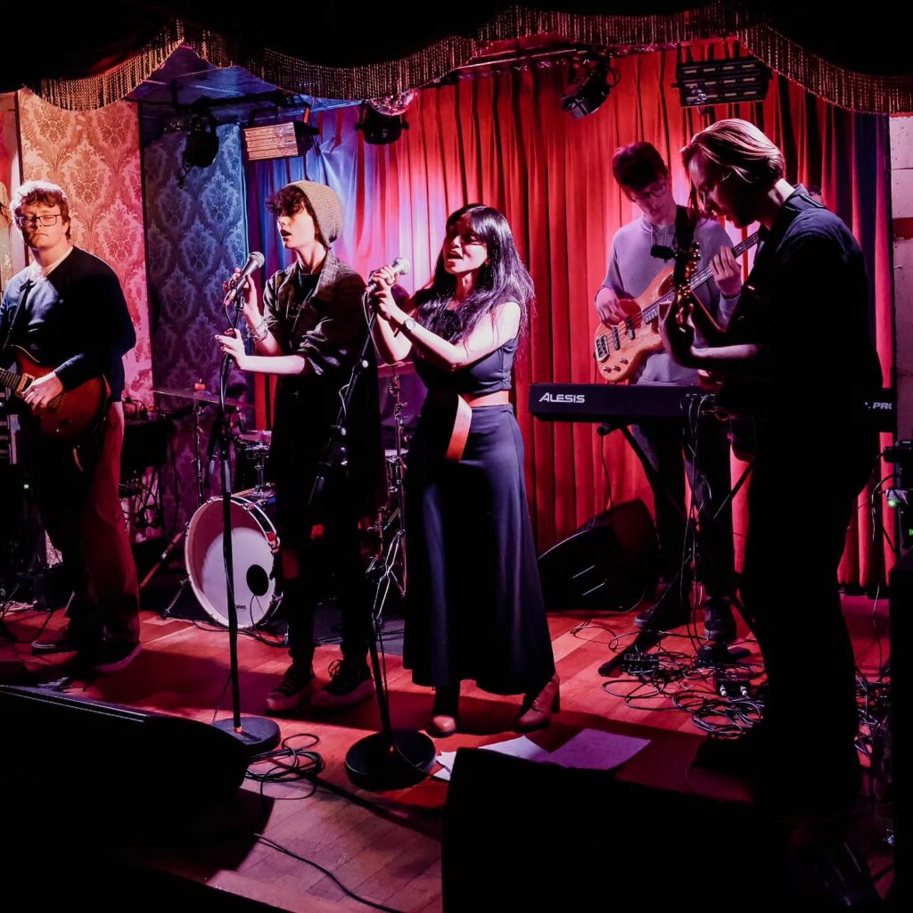 Best Moments of the MyBand Live Show at Workman's Cellar
