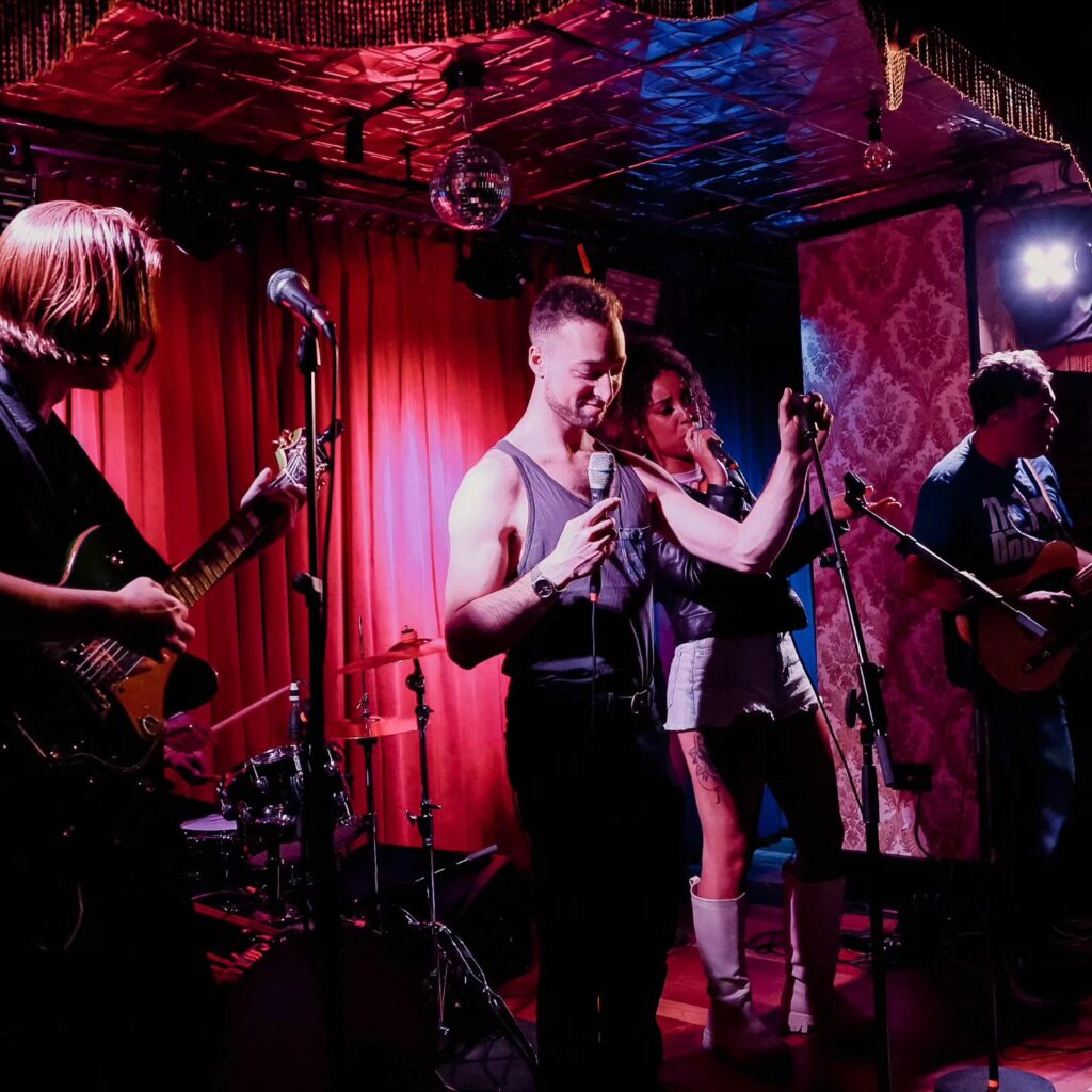 Best Moments of the MyBand Live Show at Workman's Cellar