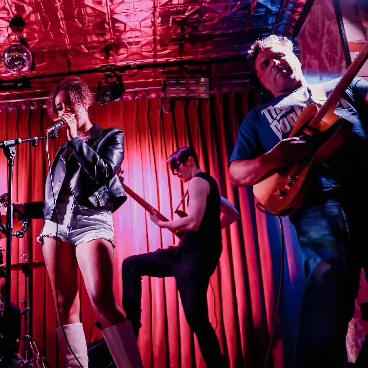 Best Moments of the MyBand Live Show at Workman's Cellar