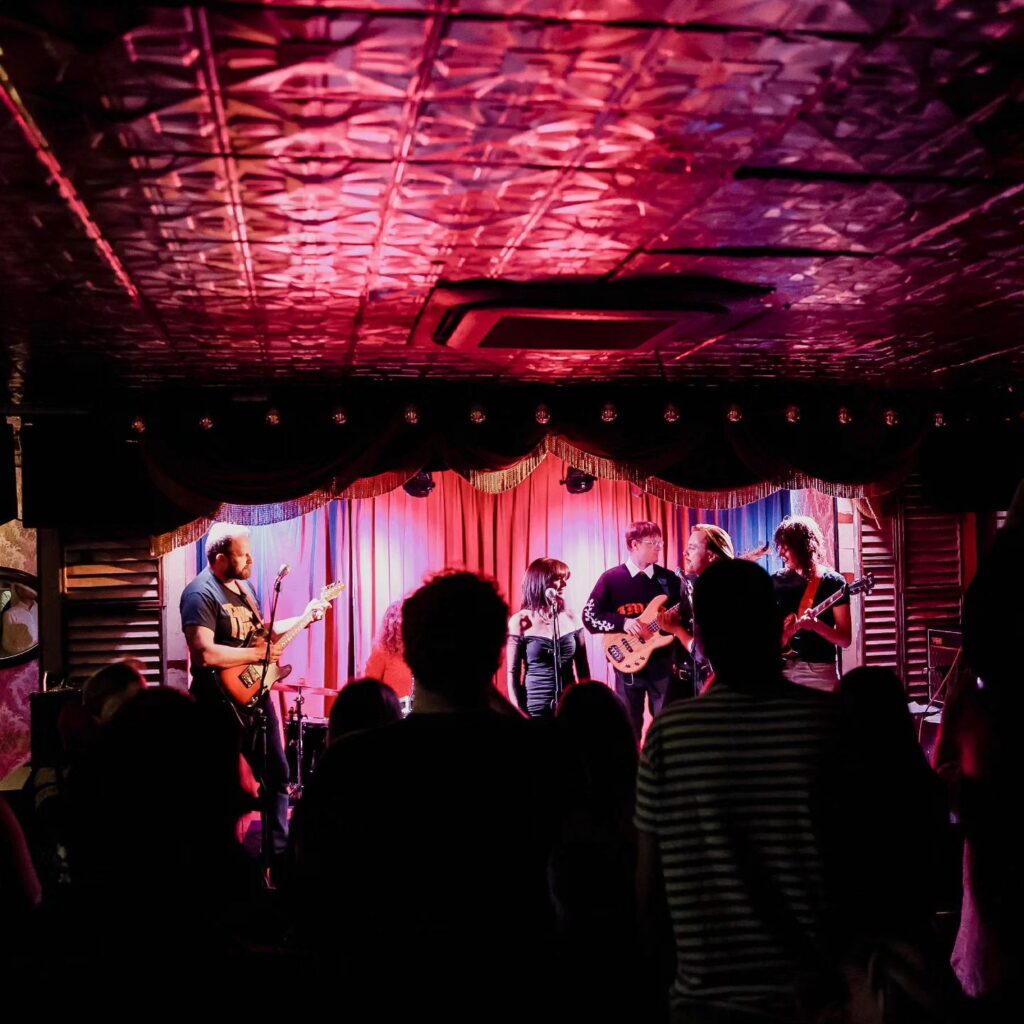 Best Moments of the MyBand Live Show at Workman's Cellar