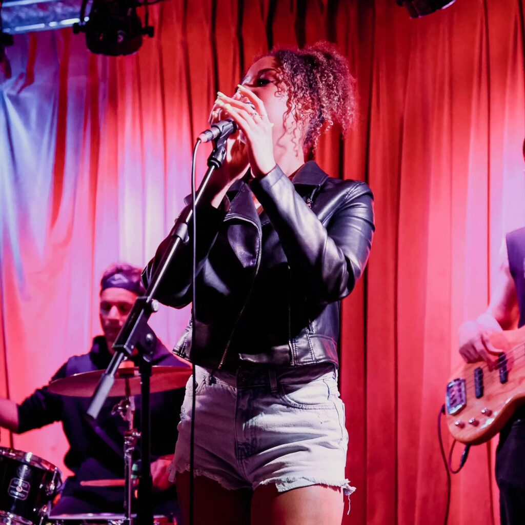 Best Moments of the MyBand Live Show at Workman's Cellar