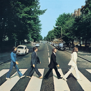 The Beatles' "Abbey Road"
