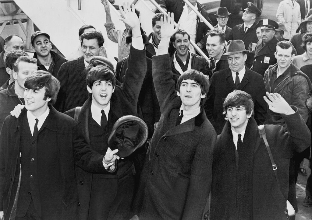 The Beatles- Music Facts