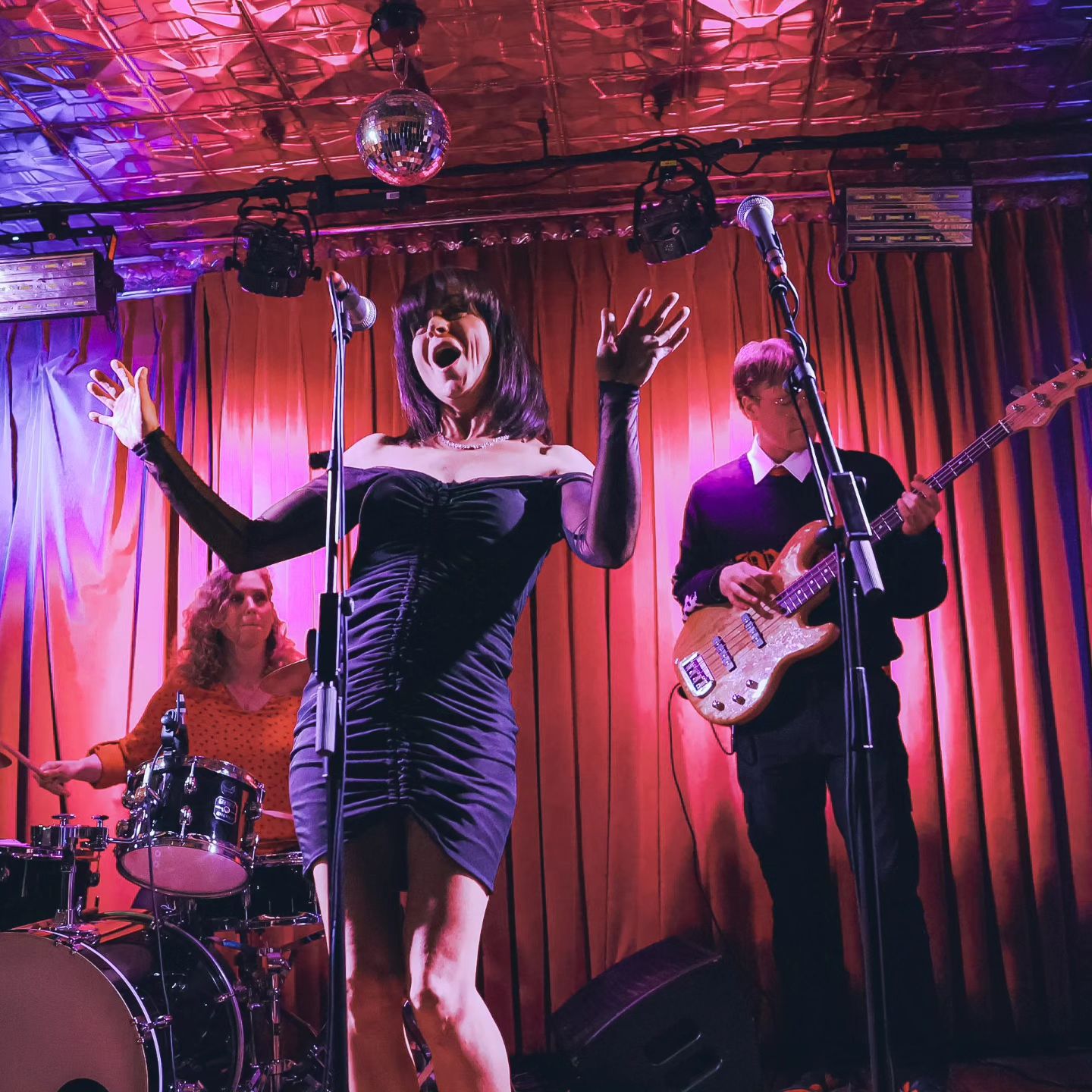 Best Moments of the MyBand Live Show at Workman’s Cellar