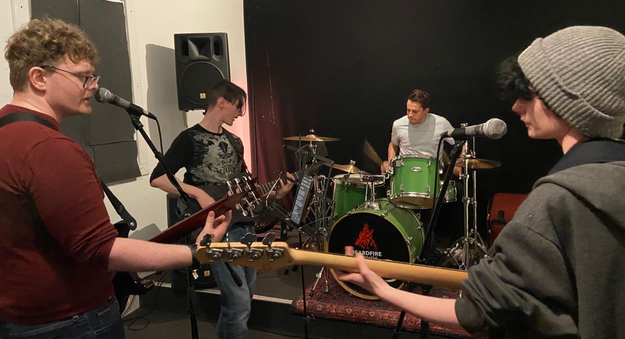 Band Teamwork Tips and Tricks